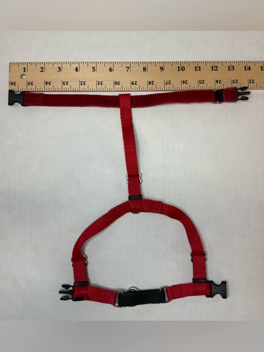 2 Hounds Design No Pull Hardness Red Size XS